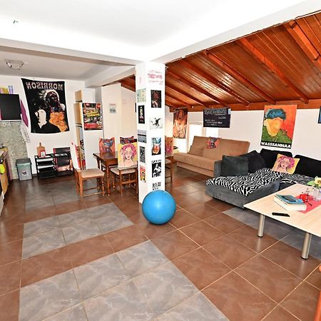 Blue Lake Hostel Охрид Екстериор снимка
