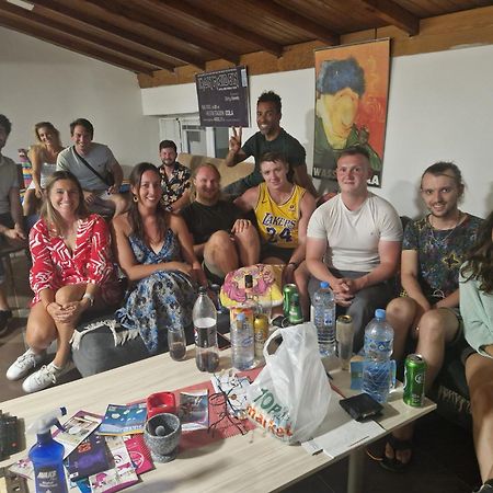 Blue Lake Hostel Охрид Екстериор снимка