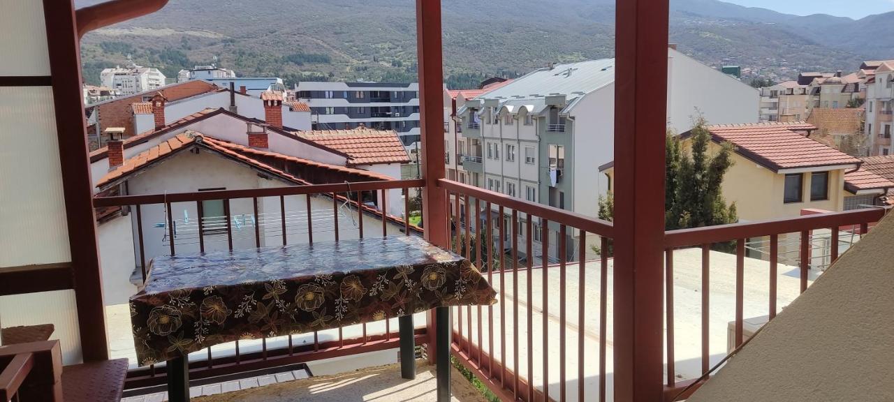 Blue Lake Hostel Охрид Екстериор снимка