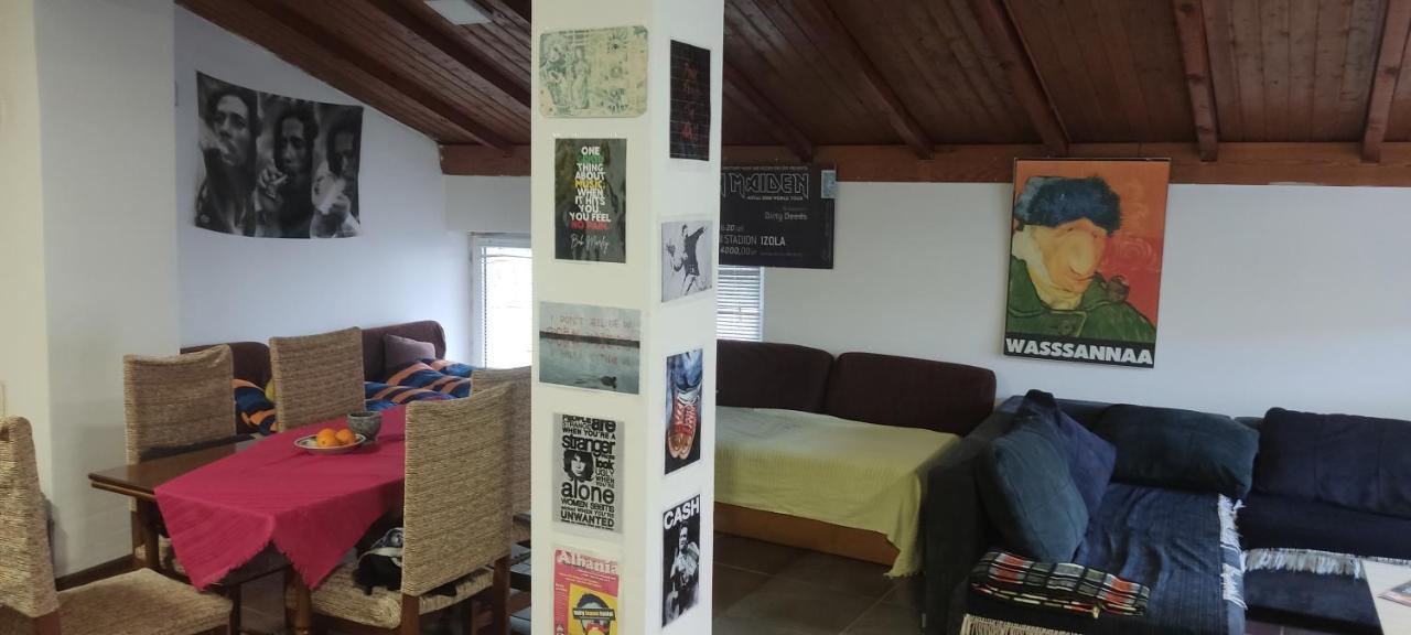 Blue Lake Hostel Охрид Екстериор снимка