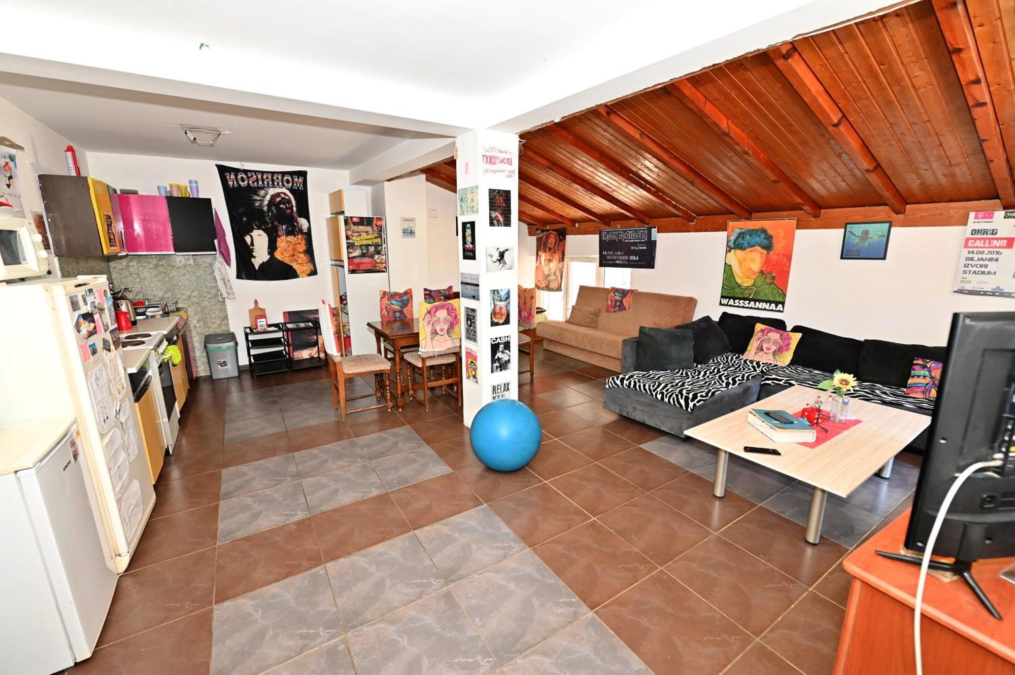 Blue Lake Hostel Охрид Екстериор снимка