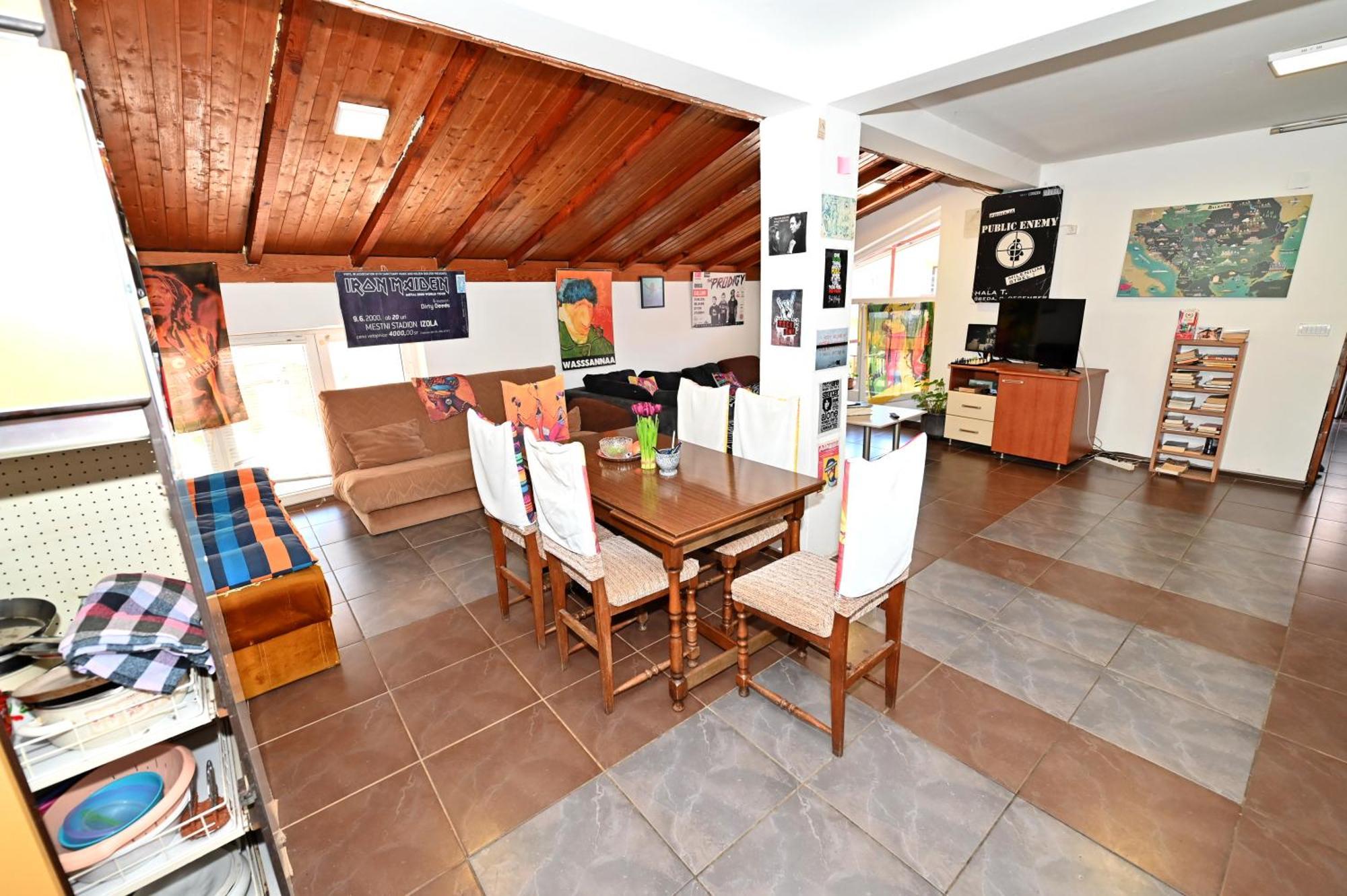 Blue Lake Hostel Охрид Екстериор снимка