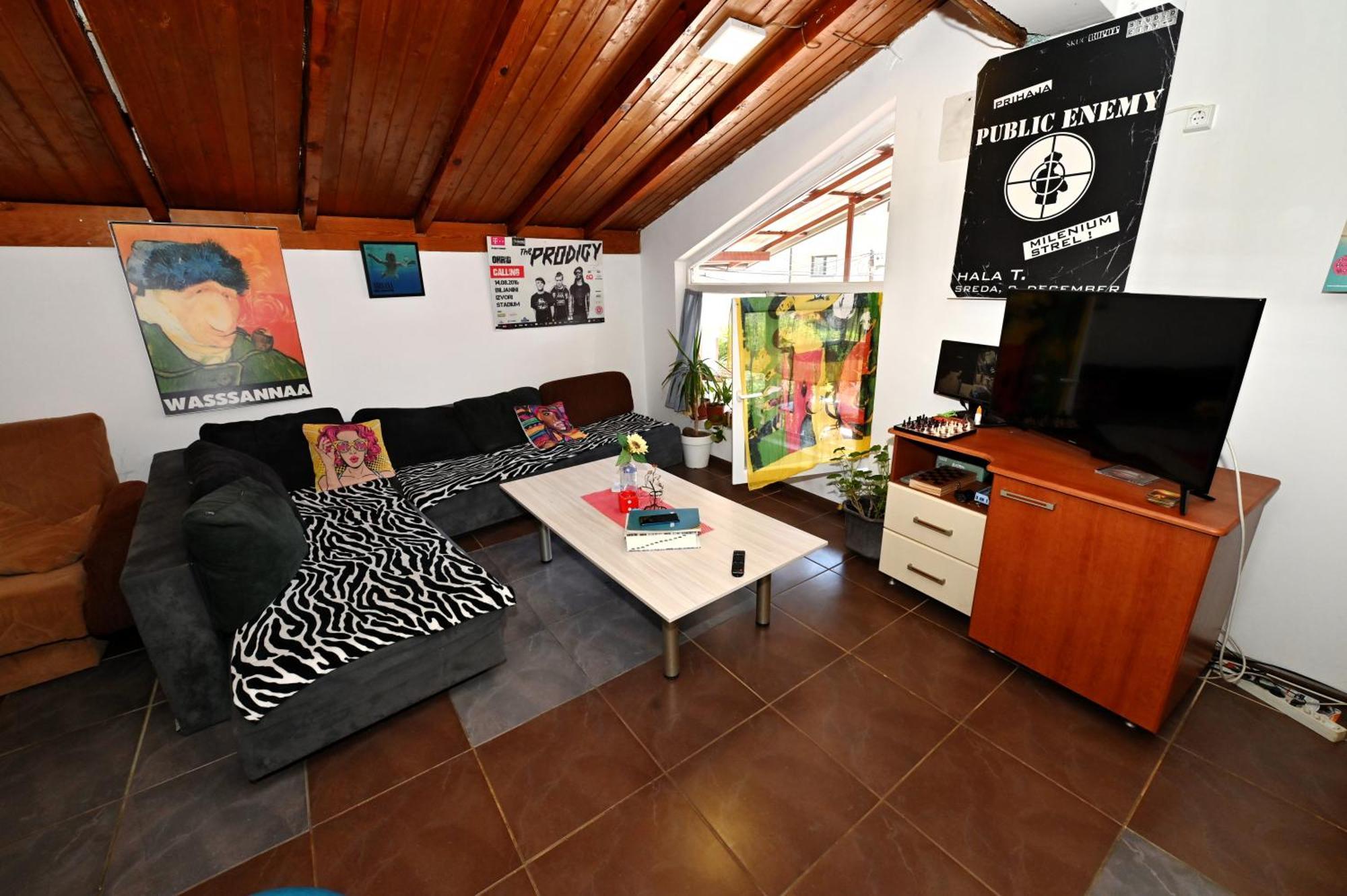 Blue Lake Hostel Охрид Екстериор снимка