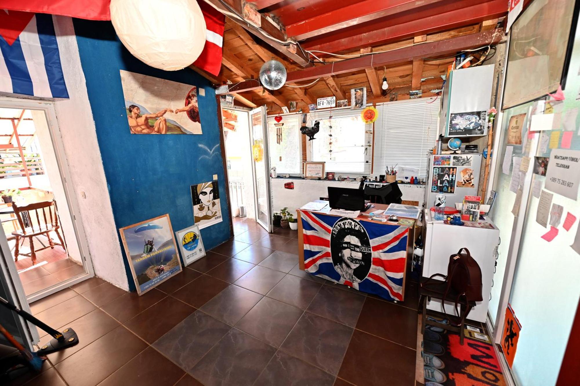 Blue Lake Hostel Охрид Екстериор снимка