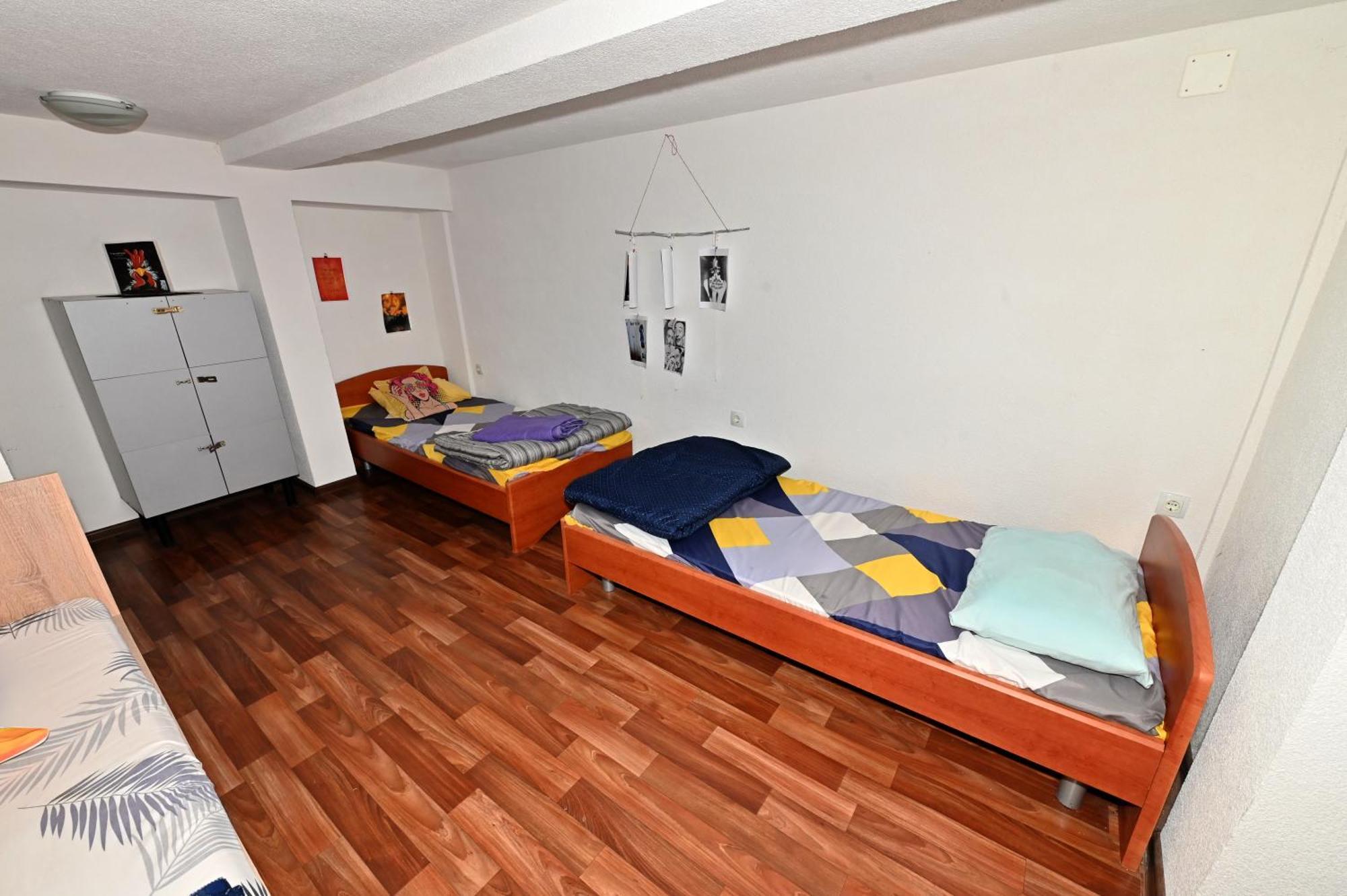 Blue Lake Hostel Охрид Екстериор снимка