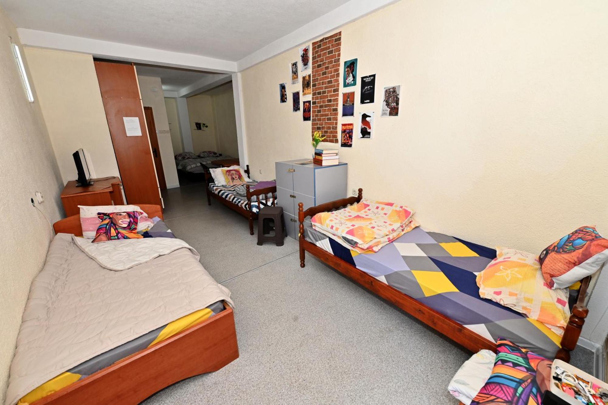 Blue Lake Hostel Охрид Екстериор снимка