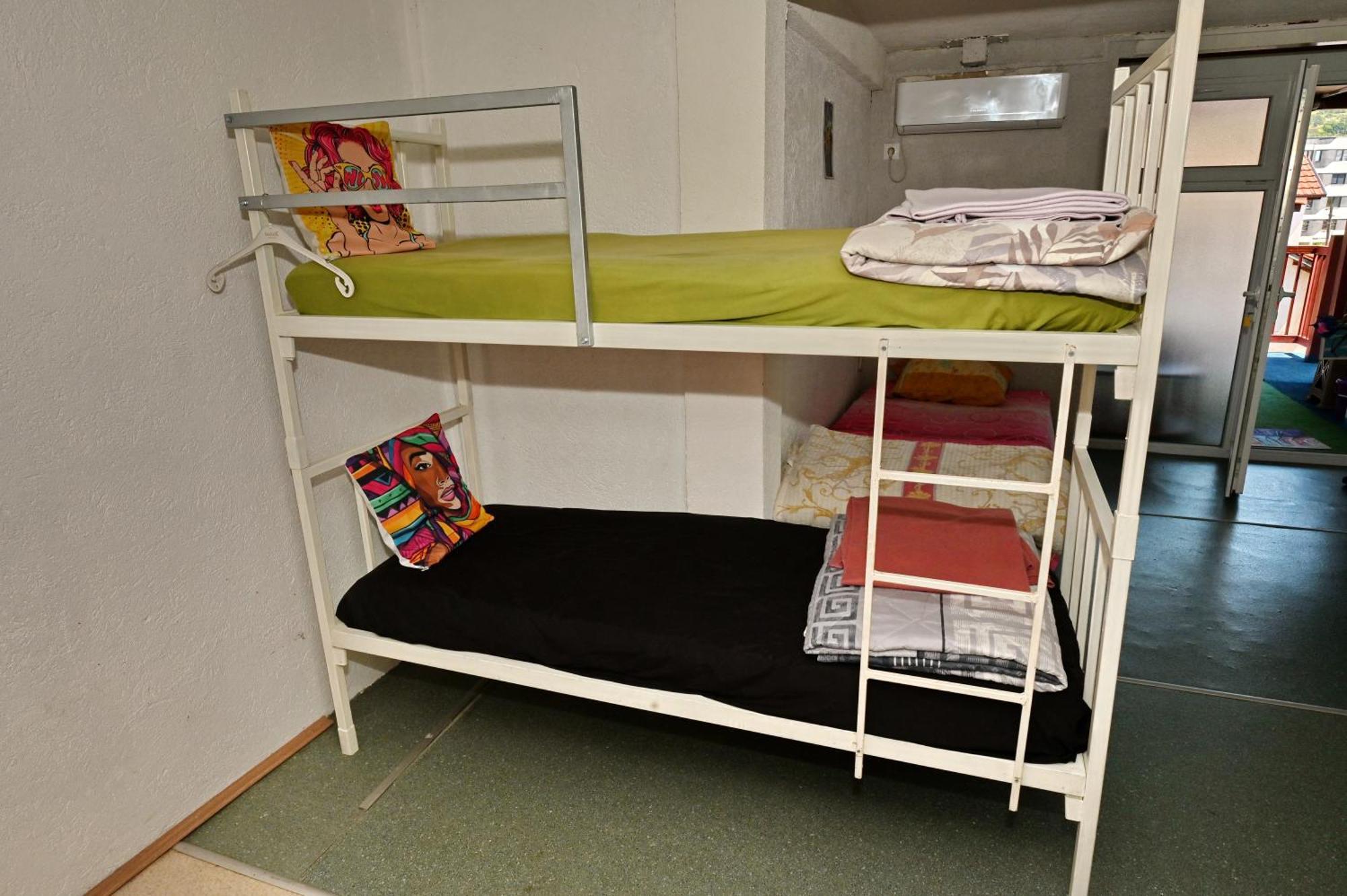 Blue Lake Hostel Охрид Екстериор снимка