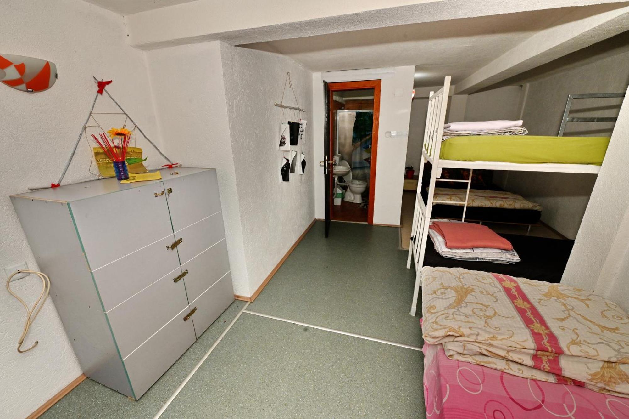 Blue Lake Hostel Охрид Екстериор снимка