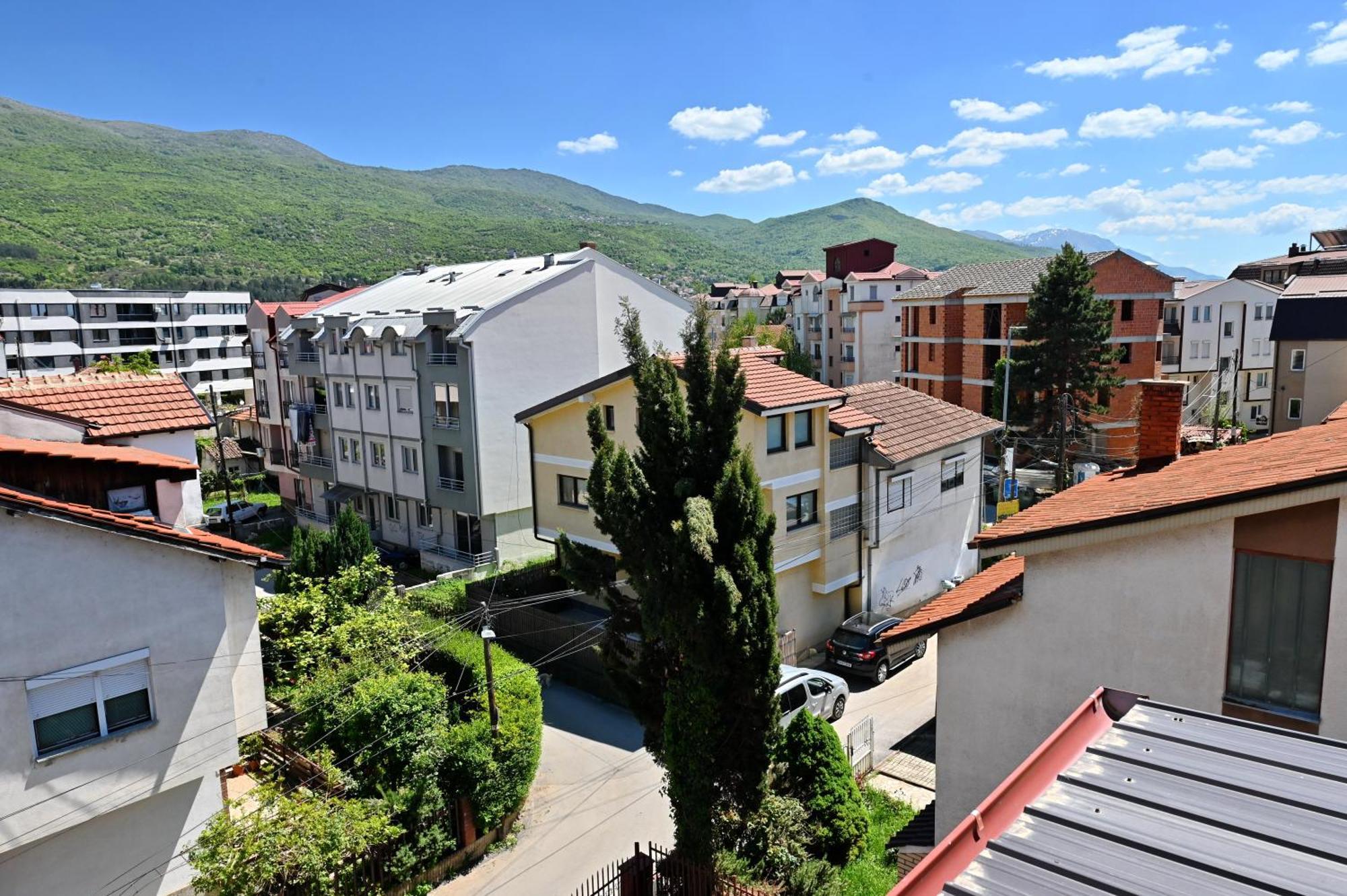 Blue Lake Hostel Охрид Екстериор снимка