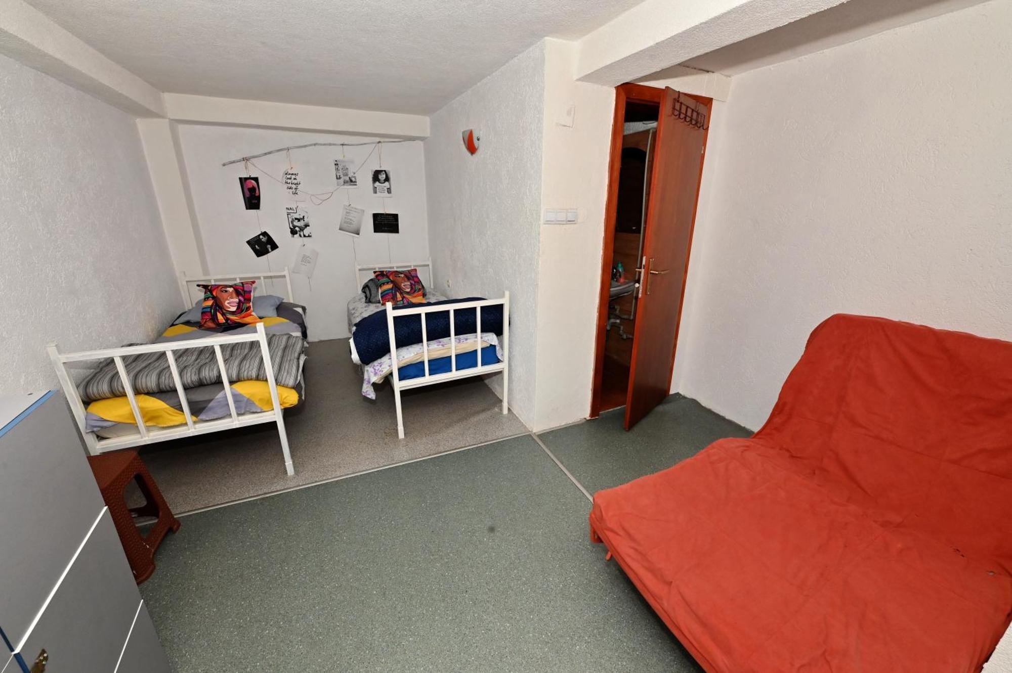 Blue Lake Hostel Охрид Екстериор снимка