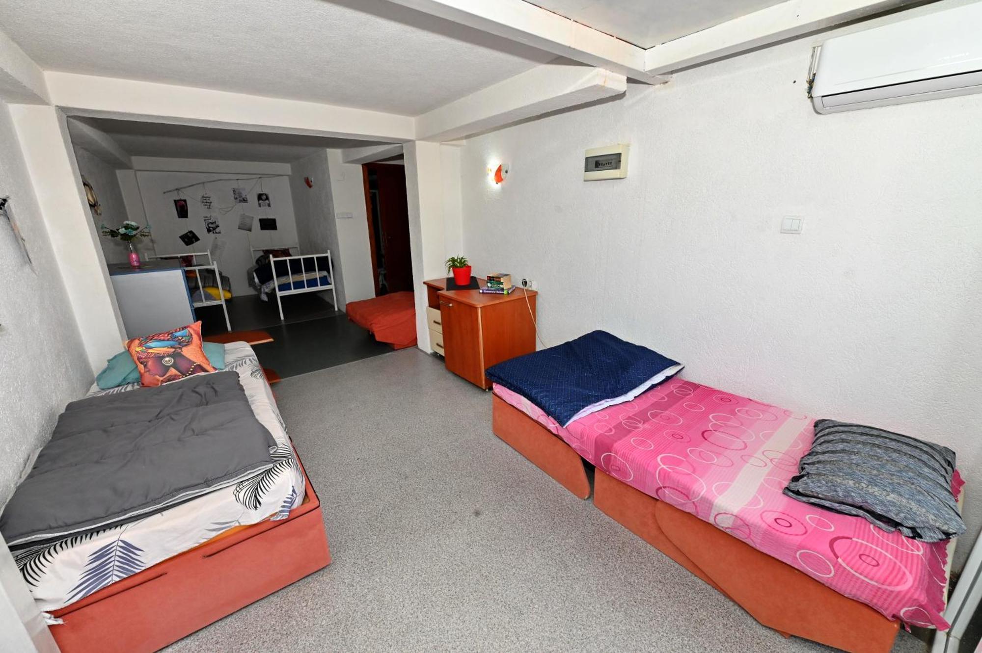 Blue Lake Hostel Охрид Екстериор снимка