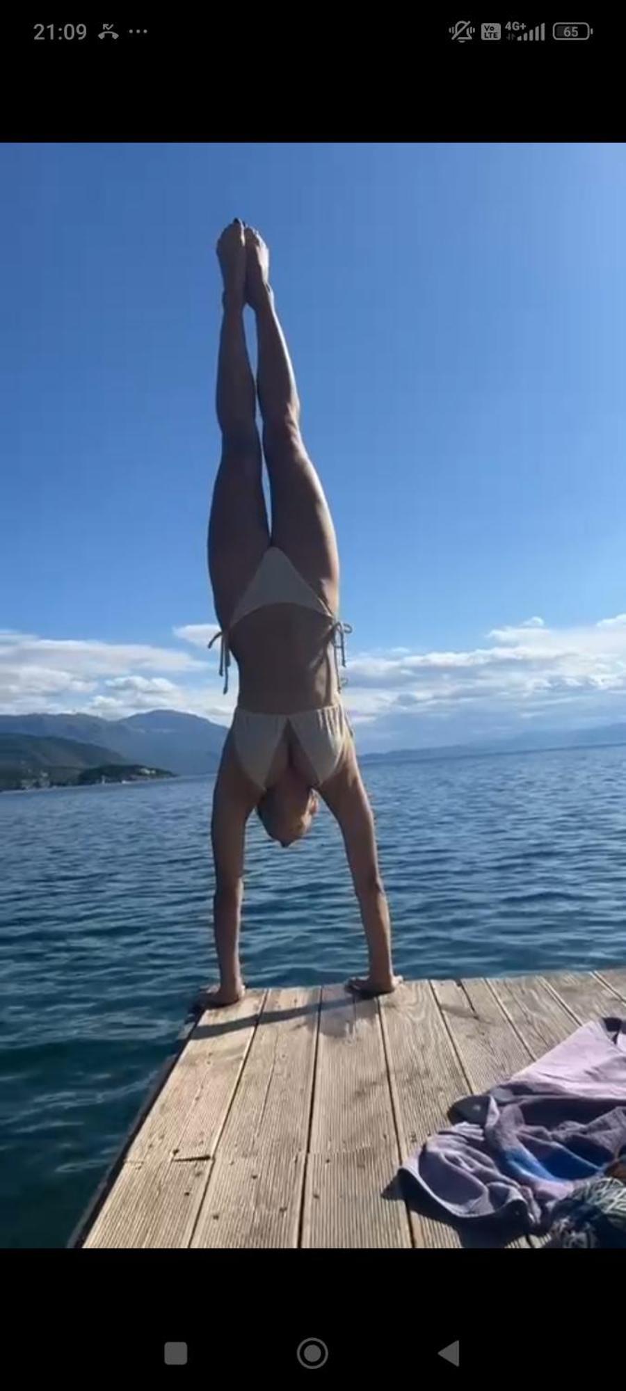 Blue Lake Hostel Охрид Екстериор снимка