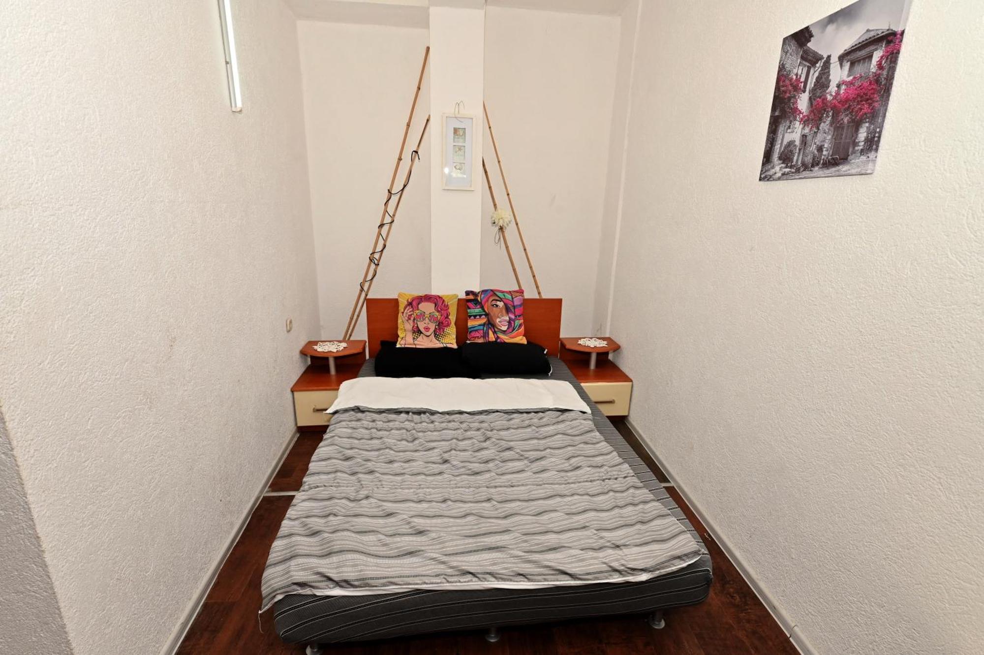 Blue Lake Hostel Охрид Екстериор снимка
